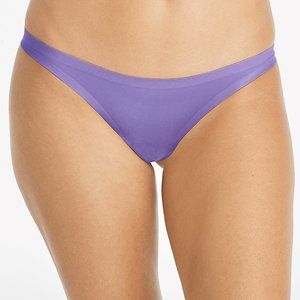 Maidenform NWT Lively Lavender Comfort Devotion Thong 40149 9